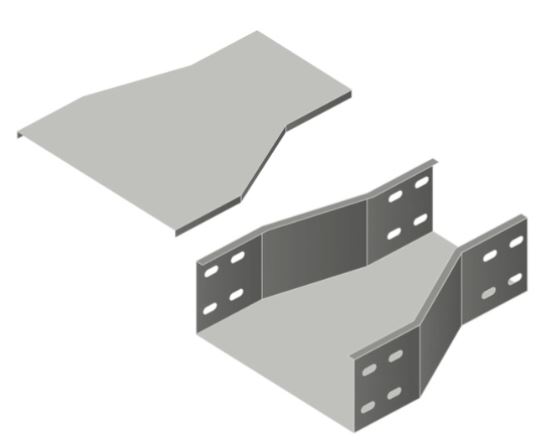 Phụ kiện máng cáp