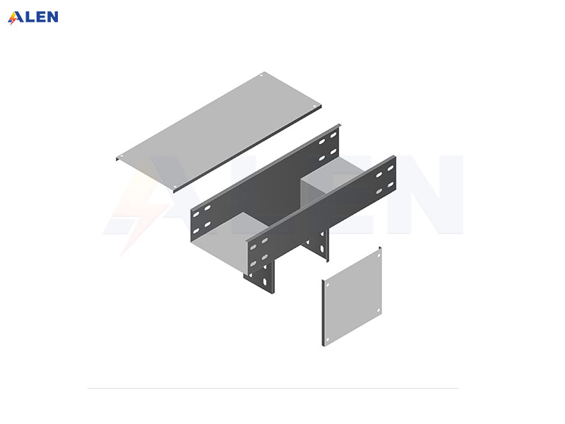 Co bụng máng cáp điện