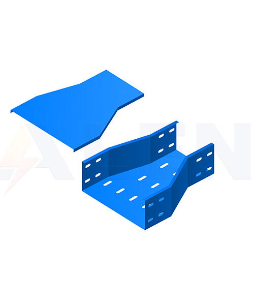 Giảm đều khay cáp