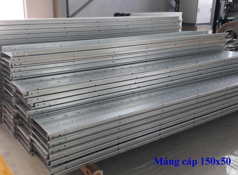 Máng cáp 150×50
