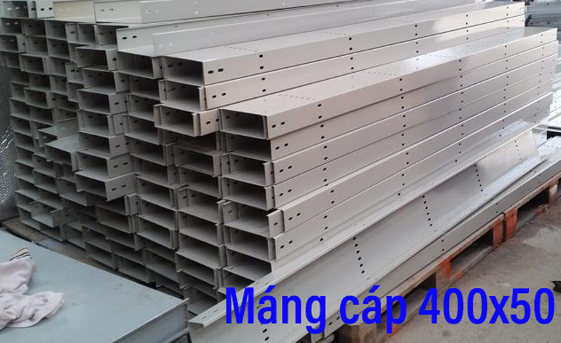Máng cáp 400×50