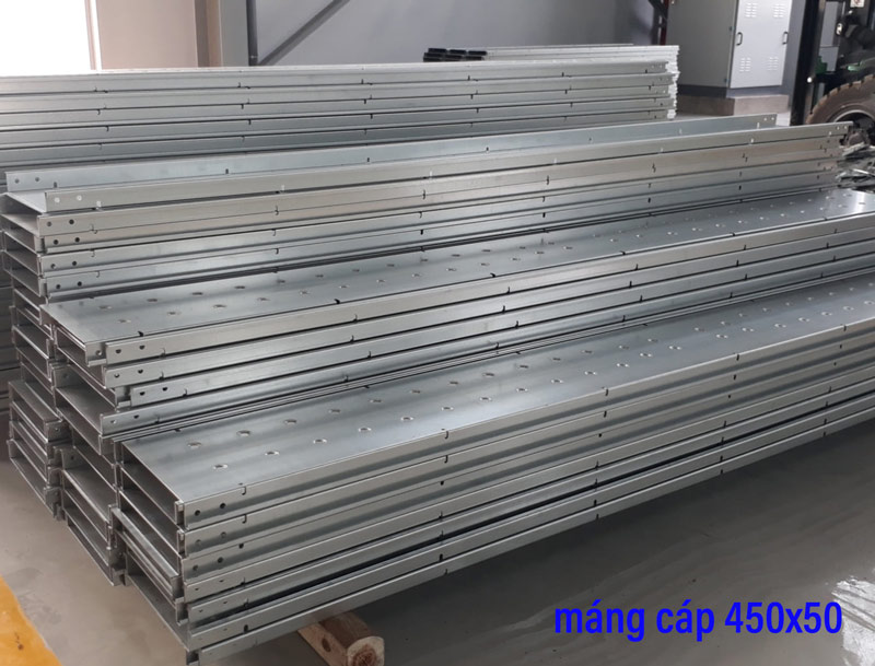 Máng cáp 450×50