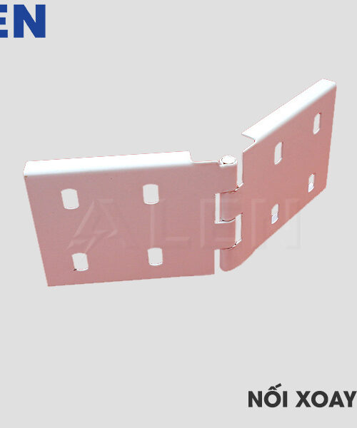 Nối xoay ngang máng cáp