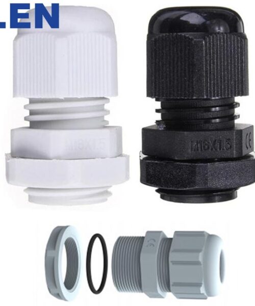 Ốc xiết cố định nhựa PG