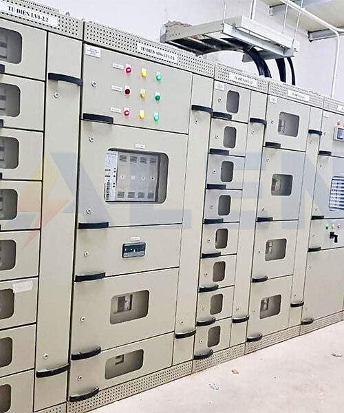 Tủ điện ATS