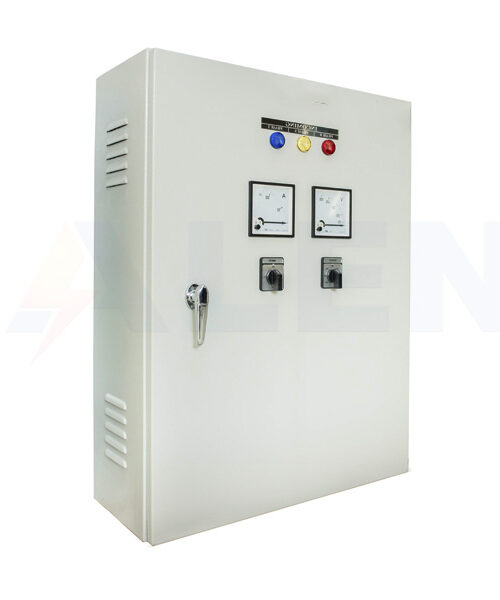 Tủ điện chiếu sáng ngoài trời