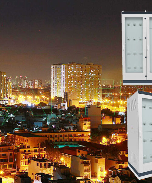 Tủ điện tổng MSB