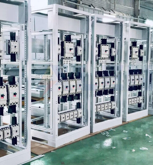 Tủ Module – Tủ khung lắp ghép