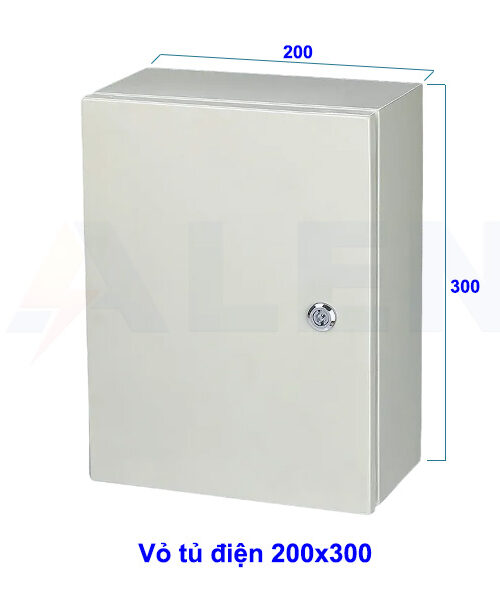 Vỏ tủ điện 200×300