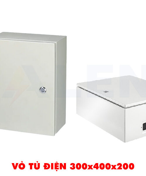 vỏ tủ điện 300×400