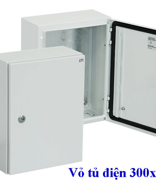 Vỏ tủ điện 300x400x200