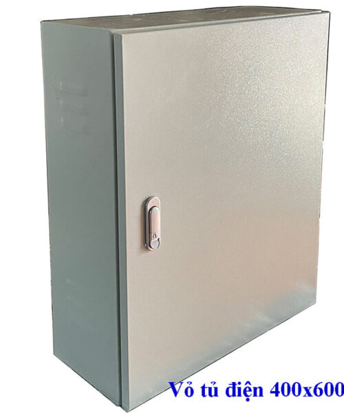 Vỏ tủ điện 400x600x250