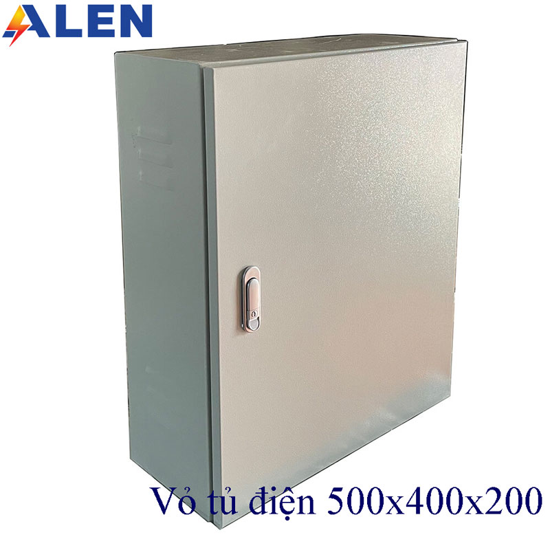 Vỏ tủ điện 500x400x200