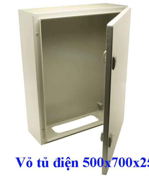 Vỏ tủ điện 500x700x250