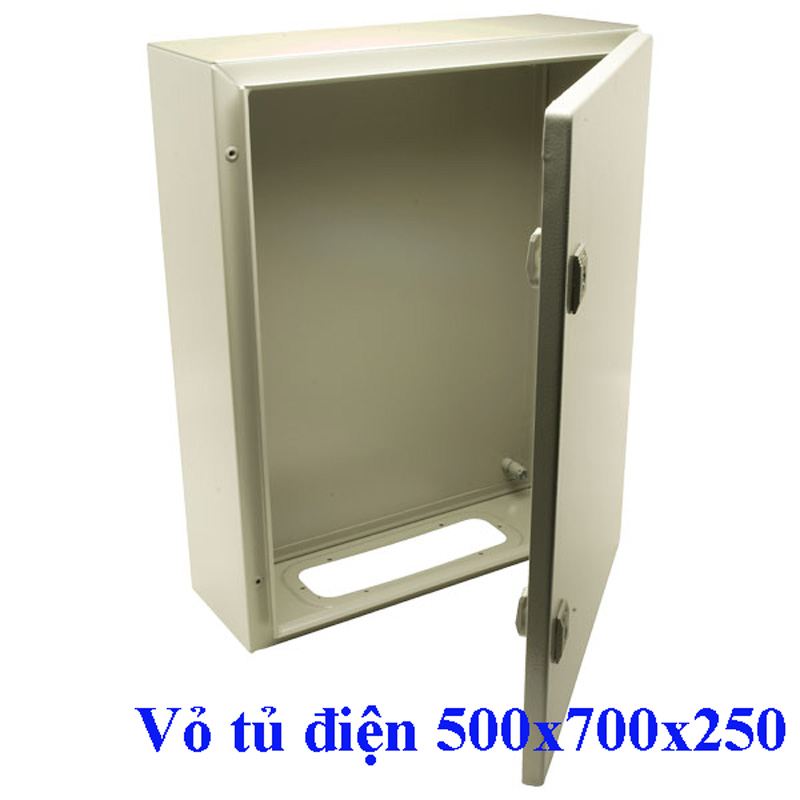 Vỏ tủ điện 500x700x250