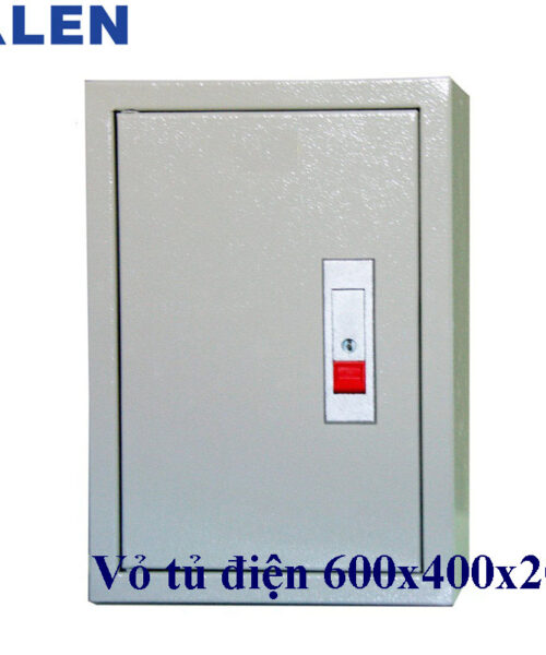 Vỏ tủ điện 600x400x200