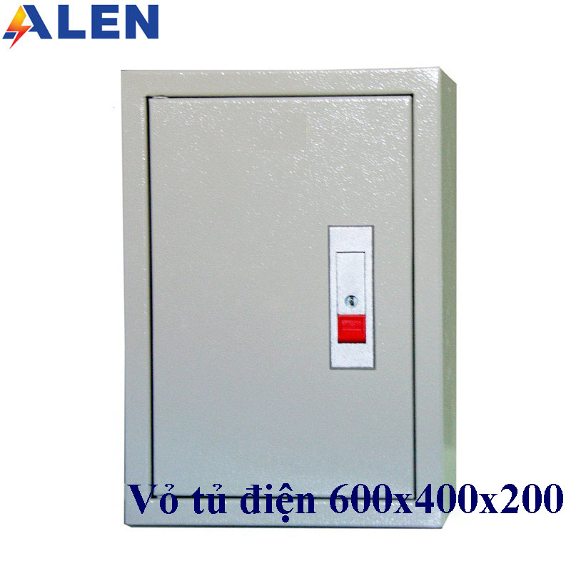 Vỏ tủ điện 600x400x200
