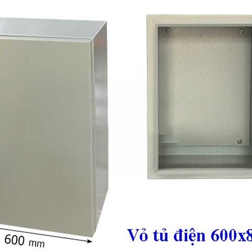 Vỏ tủ điện 600x800x300