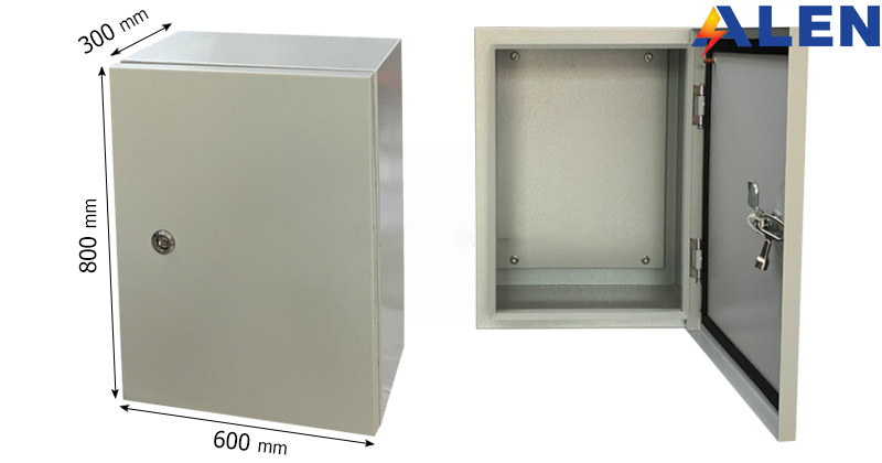 Vỏ tủ điện 800x600x300