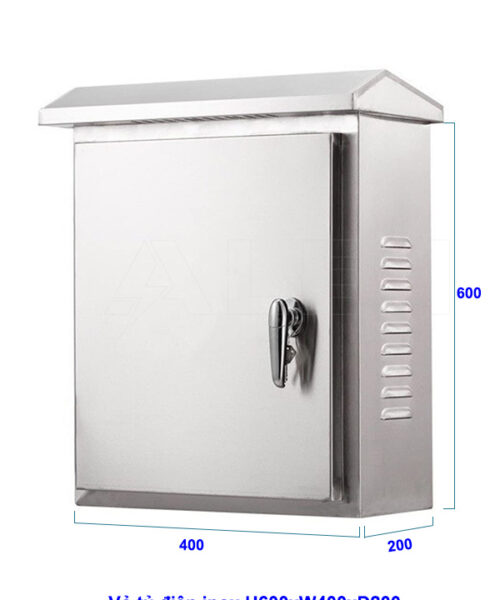 Vỏ tủ điện inox 304