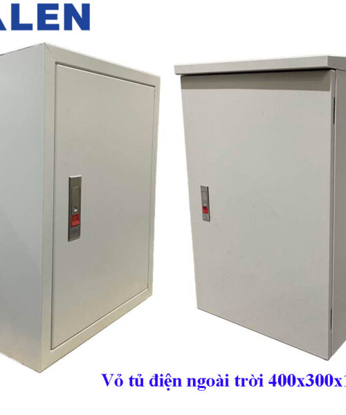 Vỏ tủ điện ngoài trời 400x300x150
