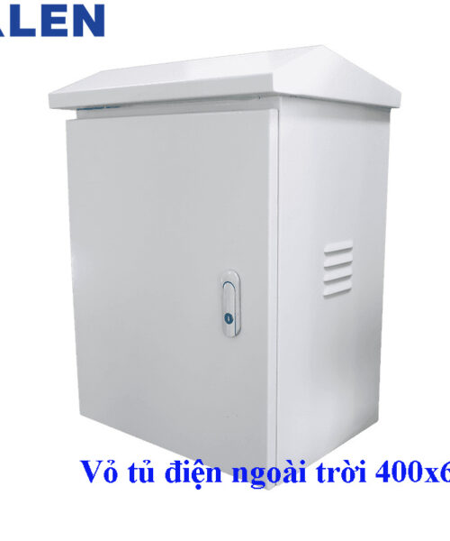 Vỏ tủ điện ngoài trời 400×600