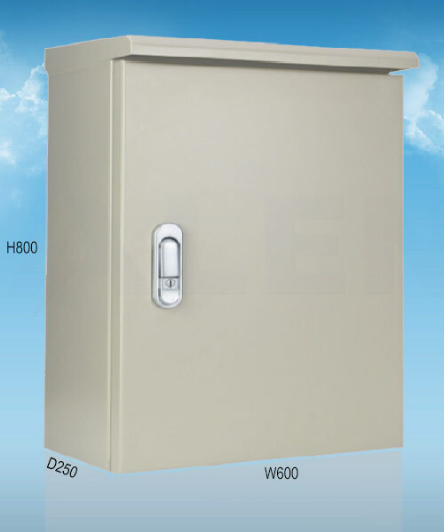 Vỏ tủ điện ngoài trời 600×800
