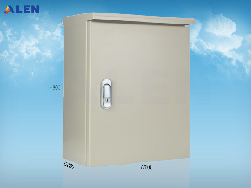 Vỏ tủ điện ngoài trời 600×800